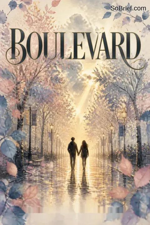 Boulevard by Flor M. Salvador