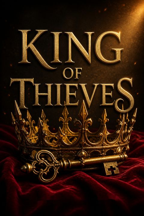 King of Thieves by Saxon James