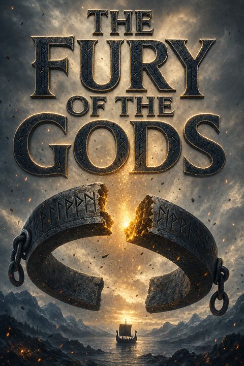 The Fury of the Gods by John Gwynne