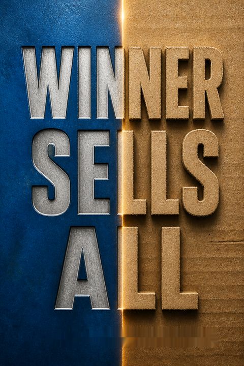 Winner Sells All by Jason Del Rey