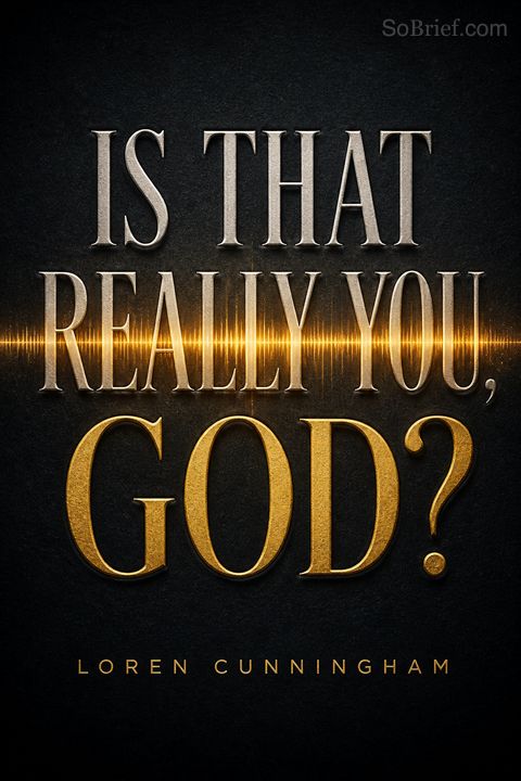 Is That Really You, God?