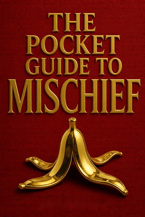The Pocket Guide to Mischief by Bart King