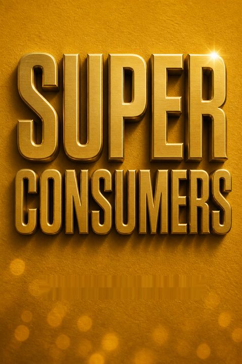 Superconsumers by Eddie Yoon