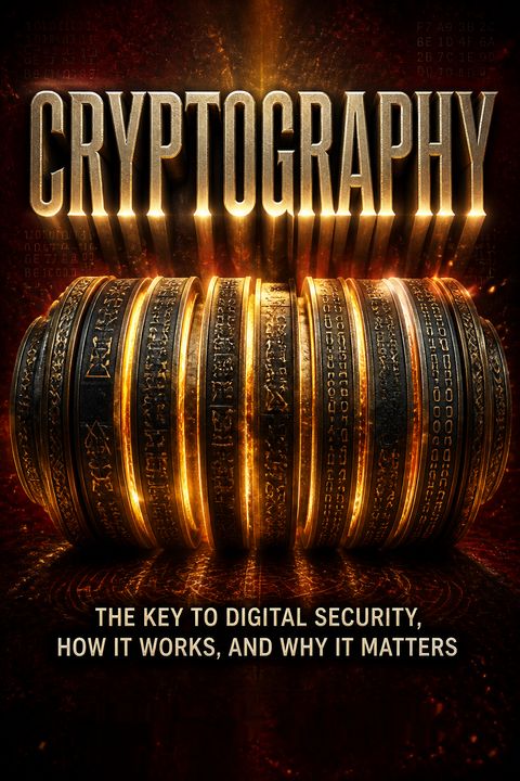 Cryptography by Keith M. Martin