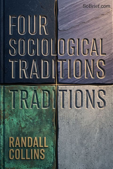 Four Sociological Traditions