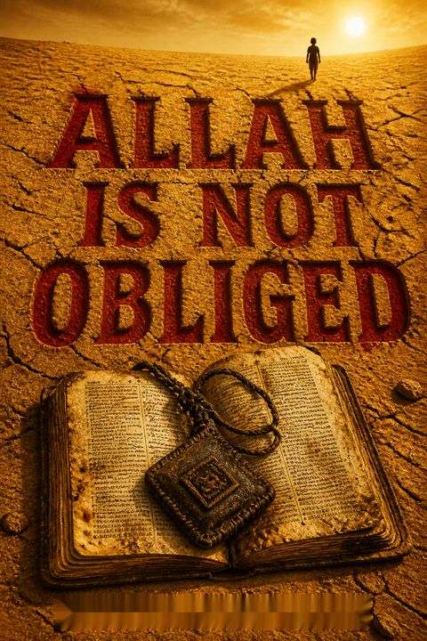 Allah Is Not Obliged by Ahmadou Kourouma