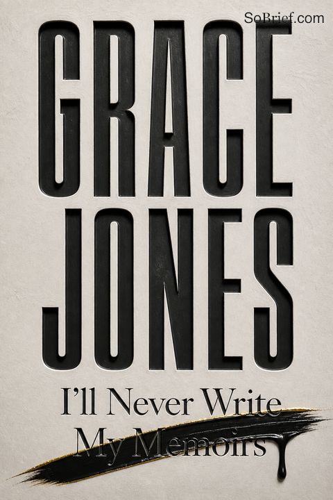 I'll Never Write My Memoirs