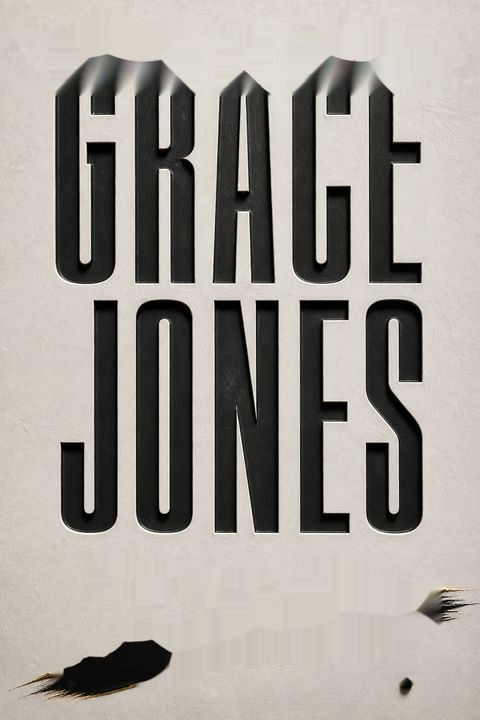 I'll Never Write My Memoirs by Grace Jones