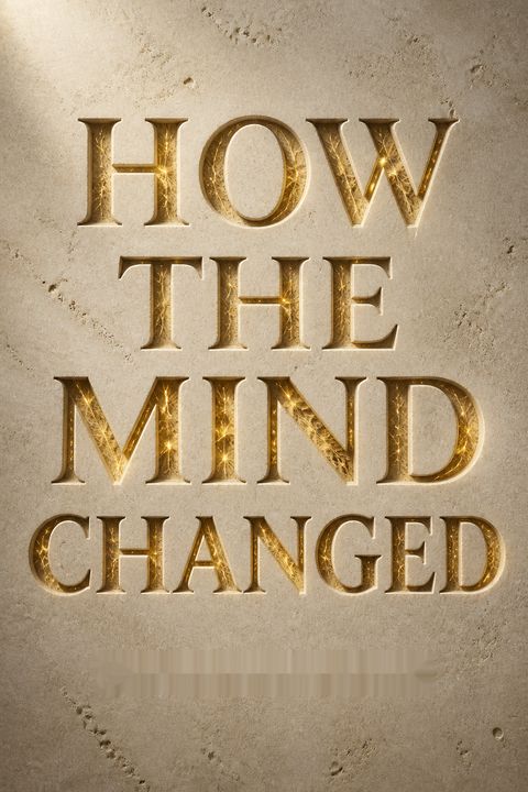 How the Mind Changed by Joseph Jebelli