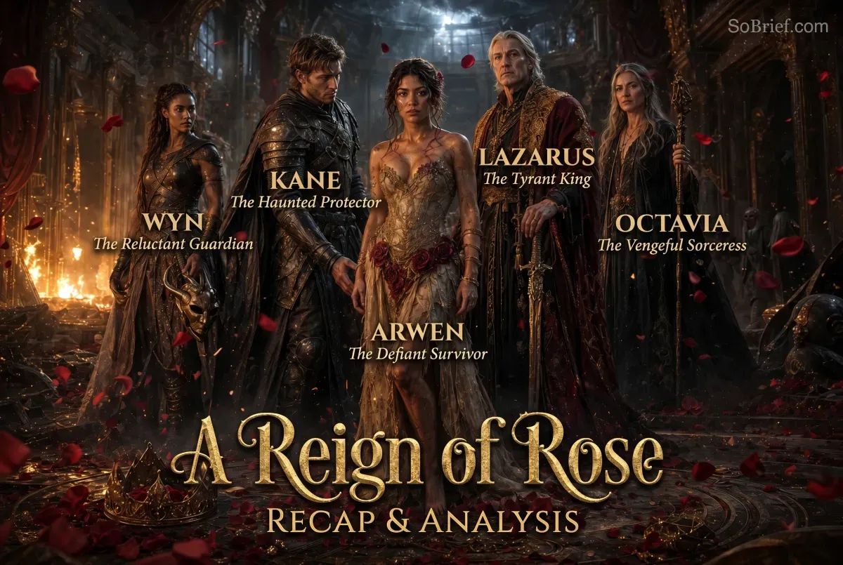 A Reign of Rose