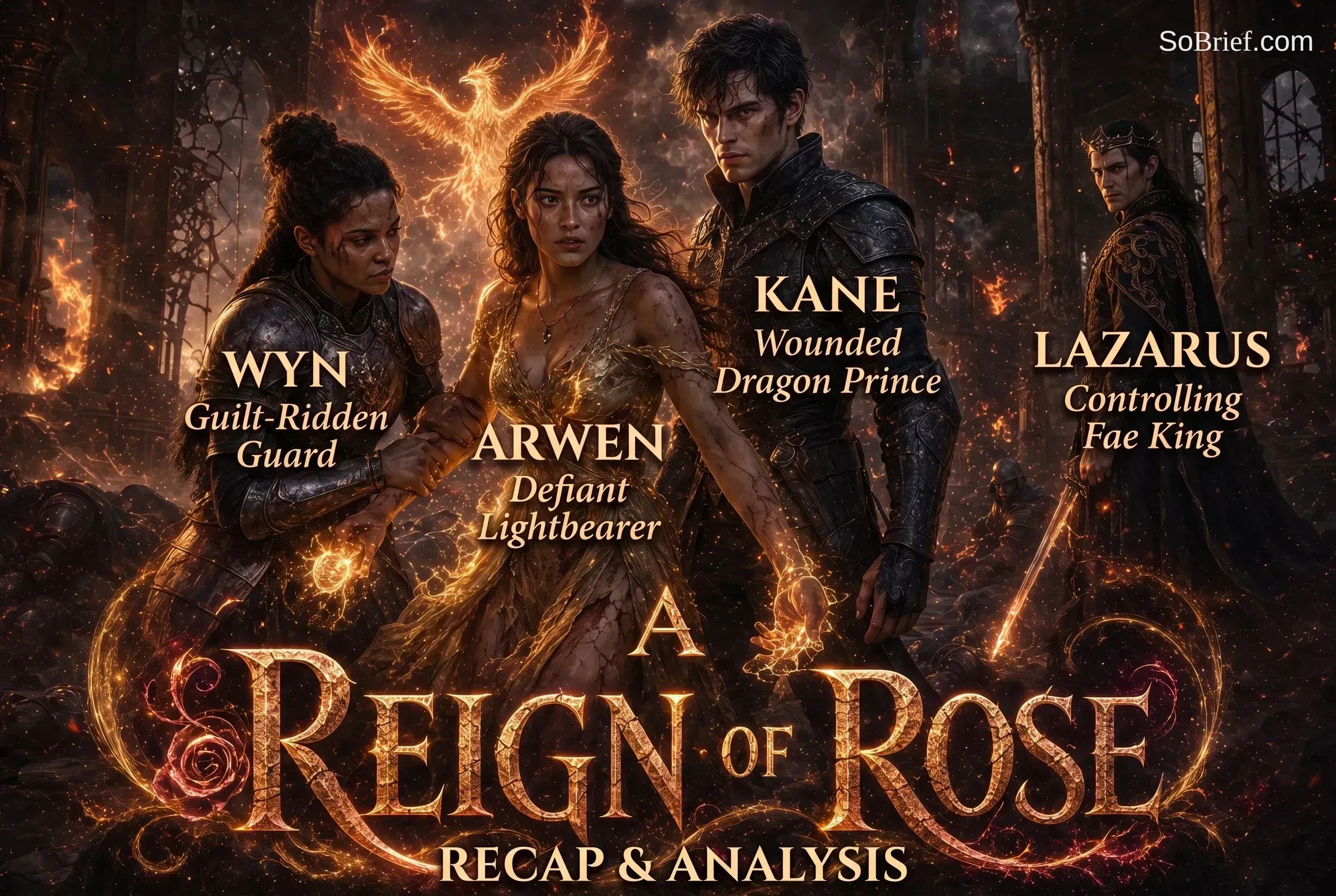 A Reign of Rose