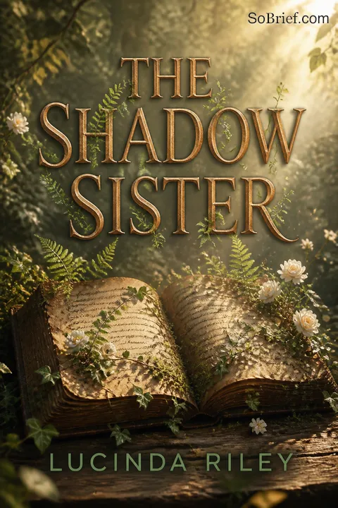 Cover of The Shadow Sister