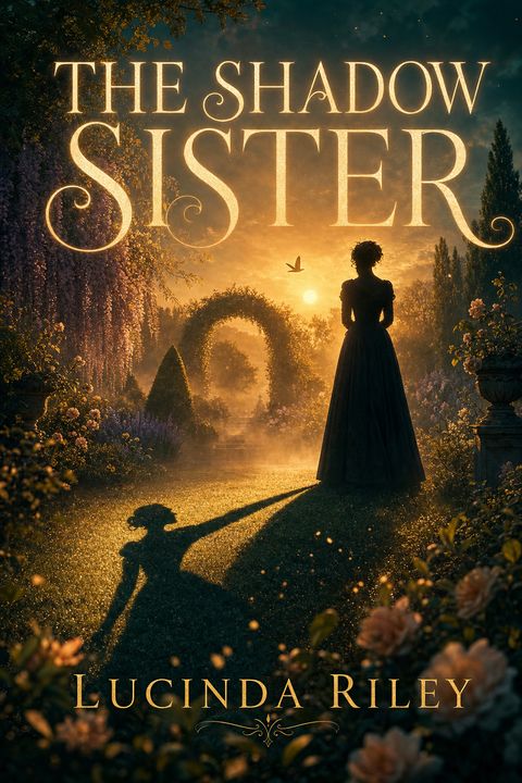 The Shadow Sister by Lucinda Riley
