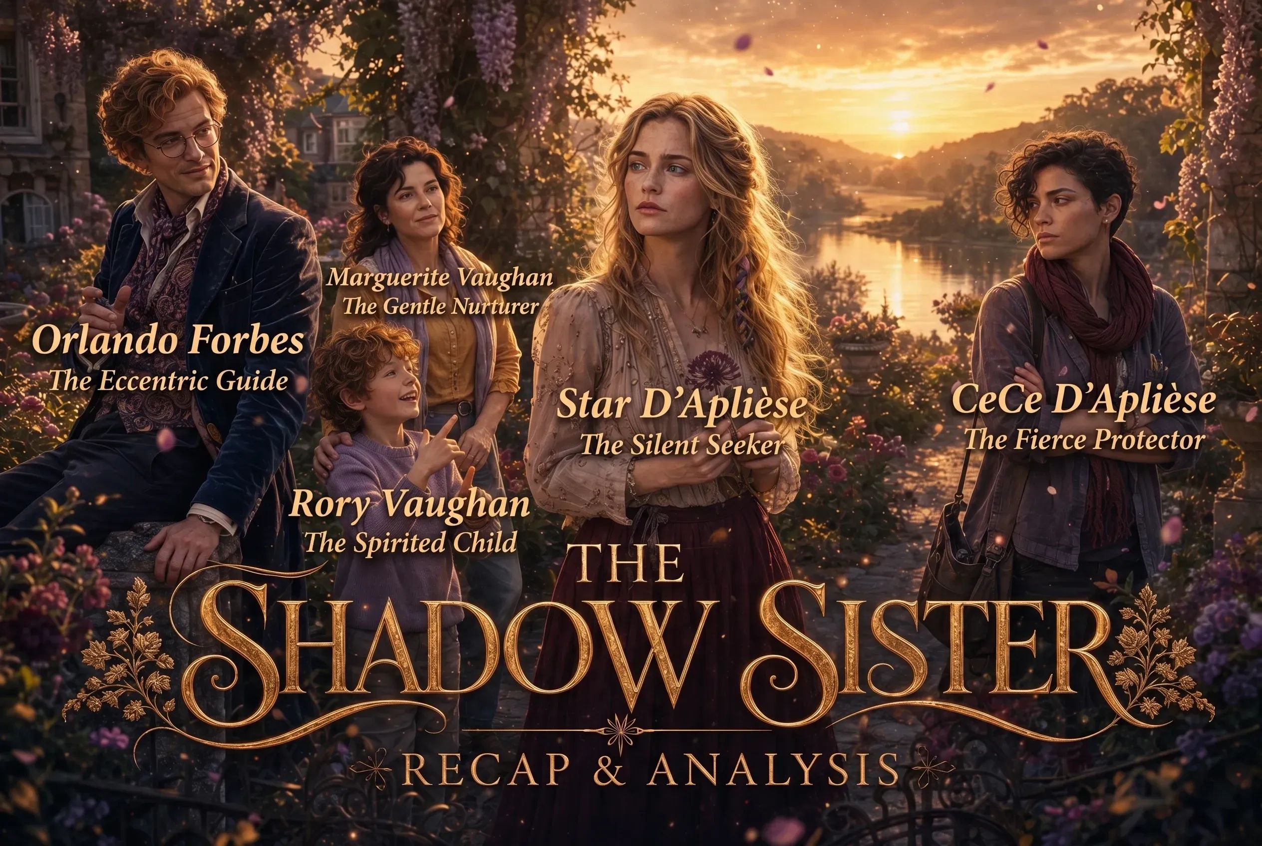 The Shadow Sister