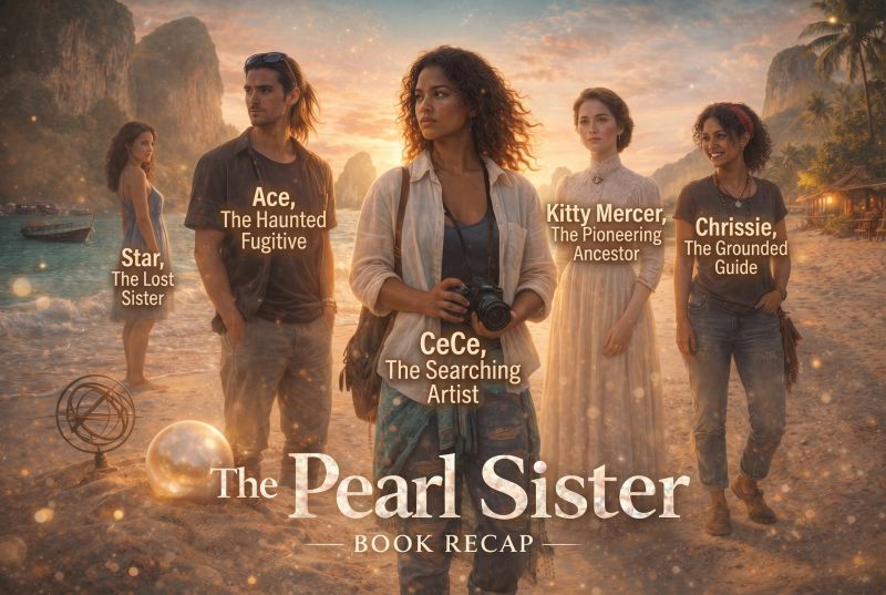 The Pearl Sister