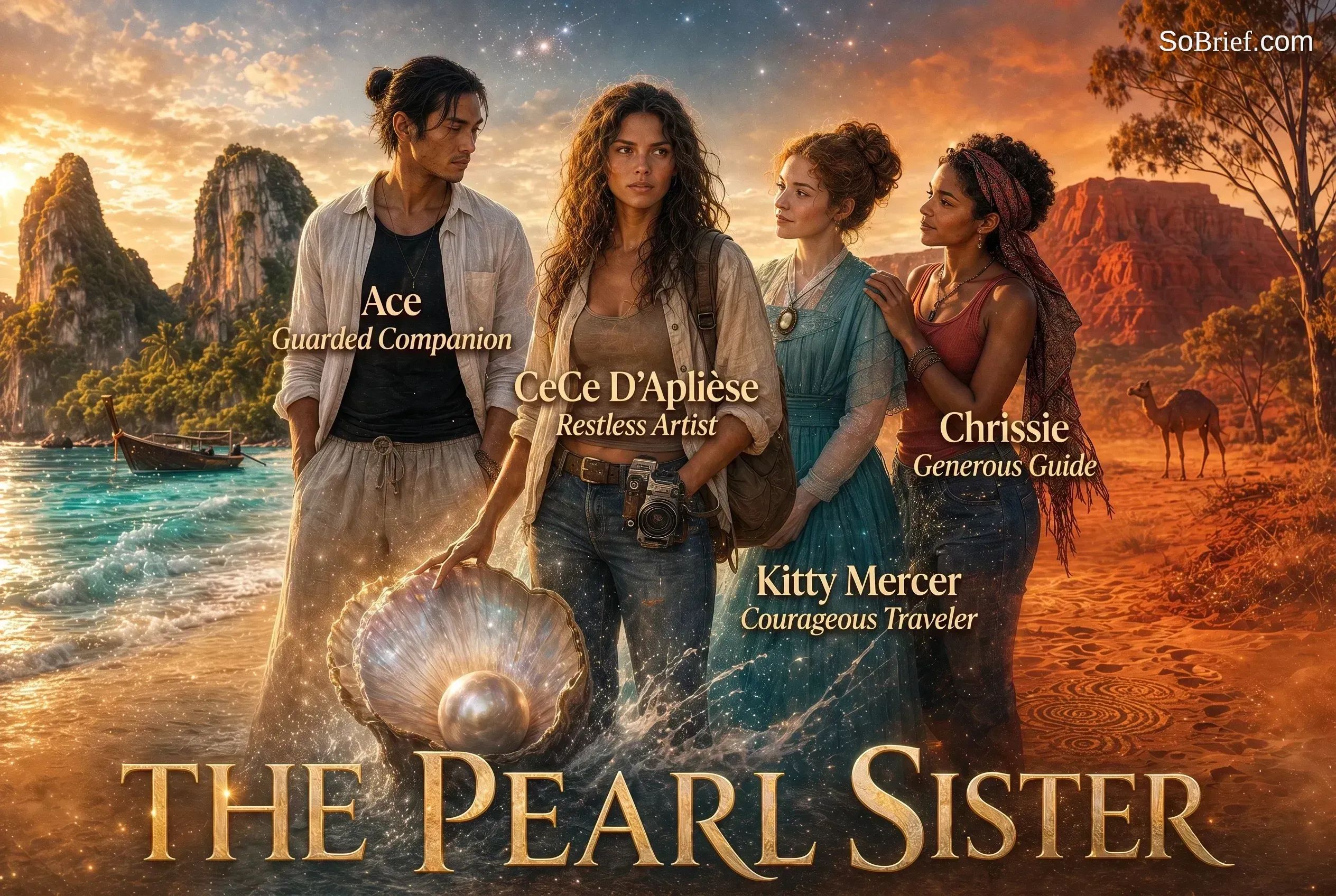 The Pearl Sister