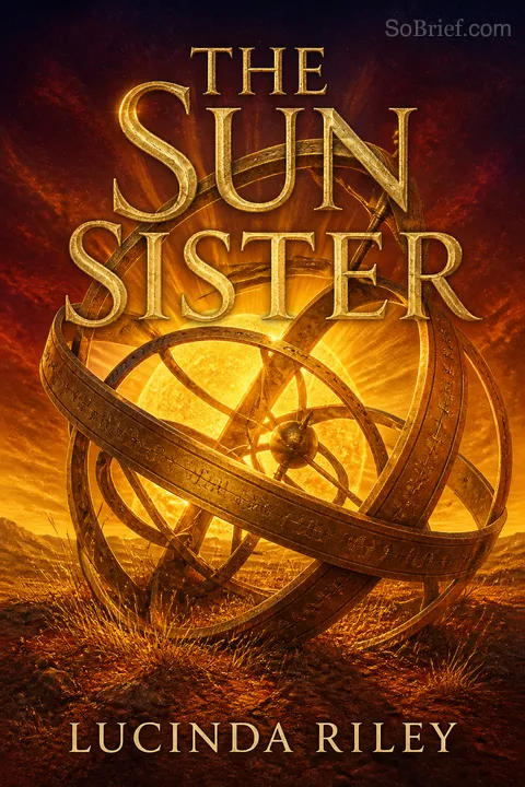 Cover of The Sun Sister
