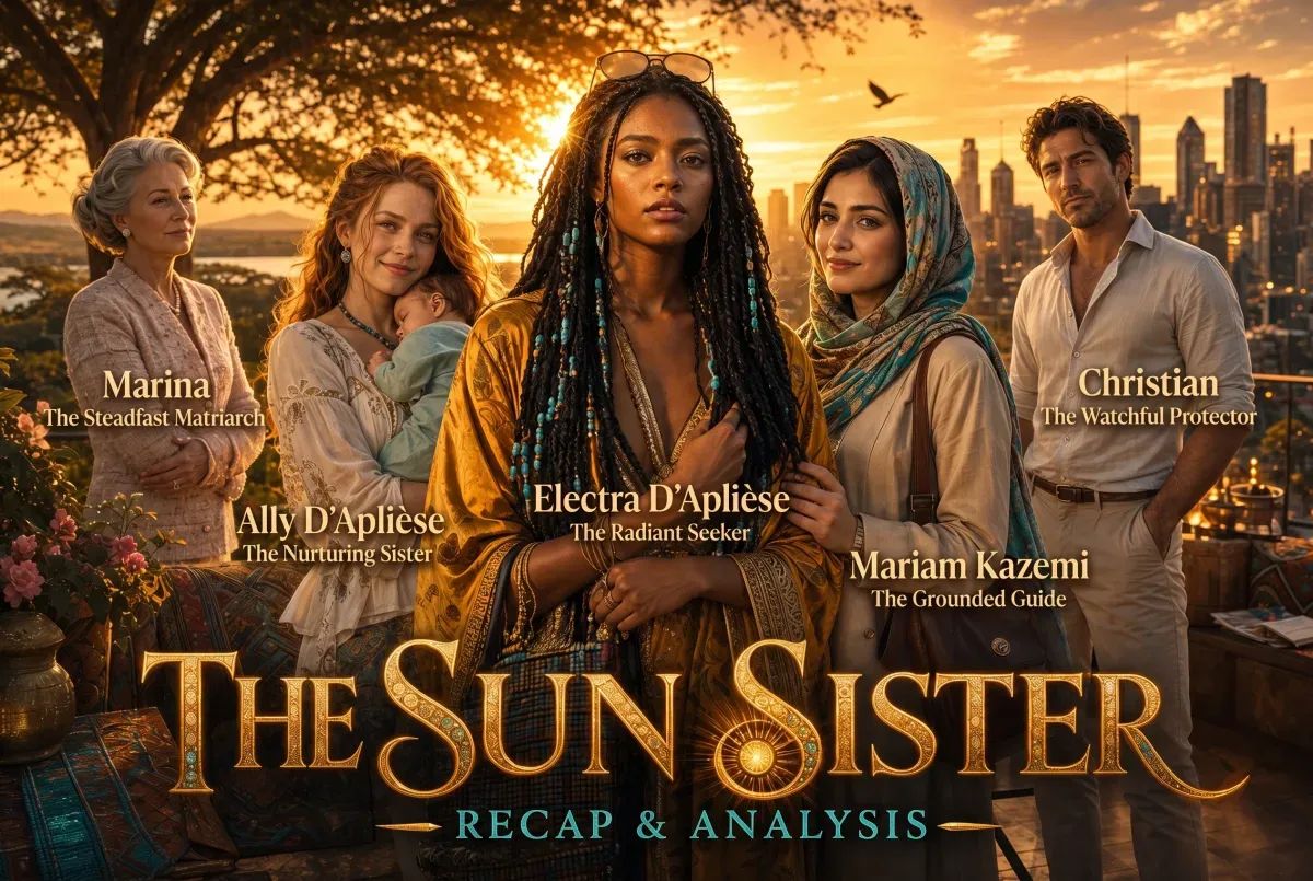 The Sun Sister
