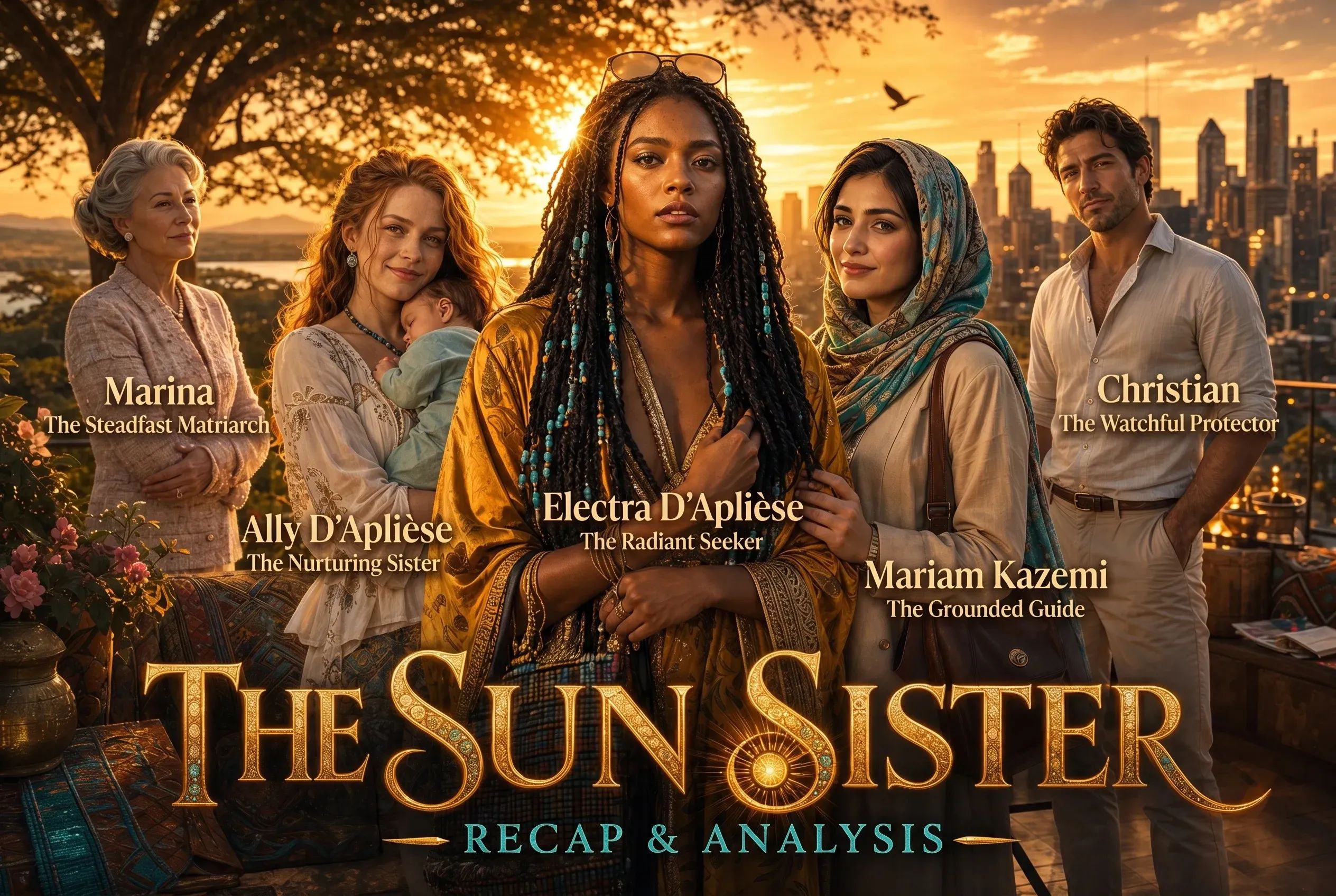 The Sun Sister