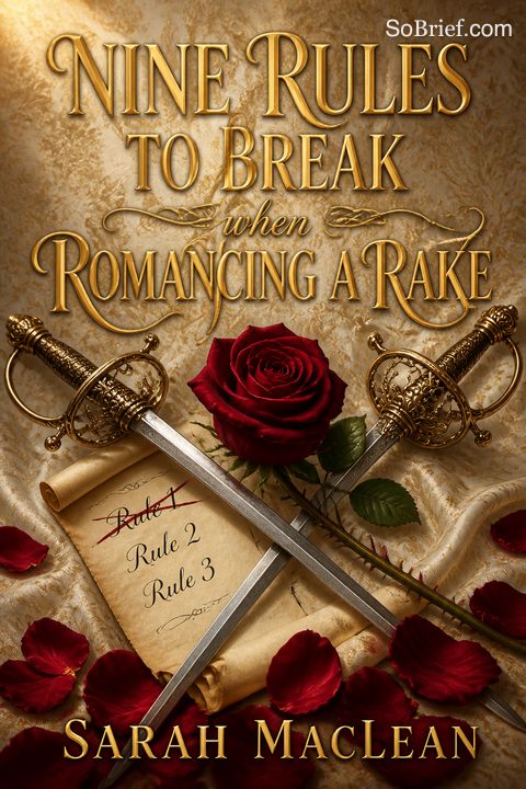 Nine Rules to Break When Romancing a Rake