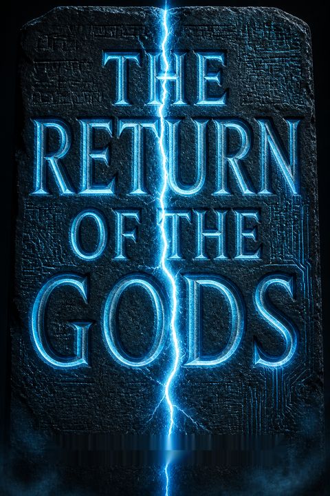 The Return of the Gods by Jonathan Cahn