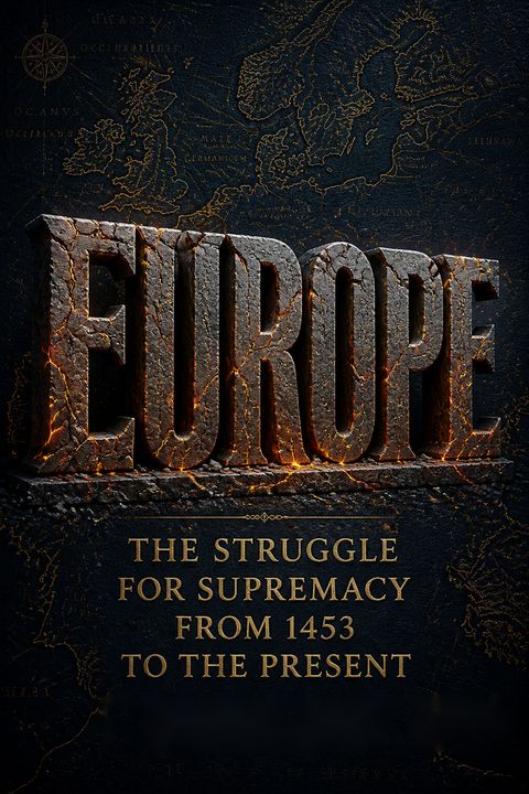 Europe by Brendan Simms