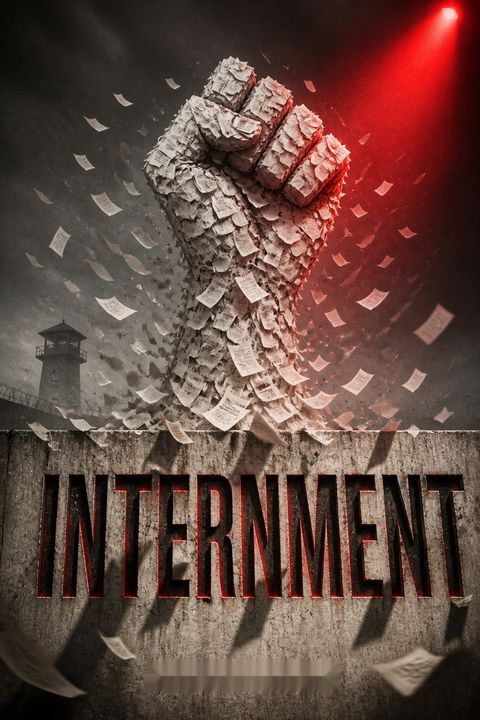 Internment by Samira Ahmed