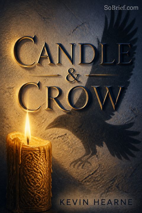 Candle &amp; Crow