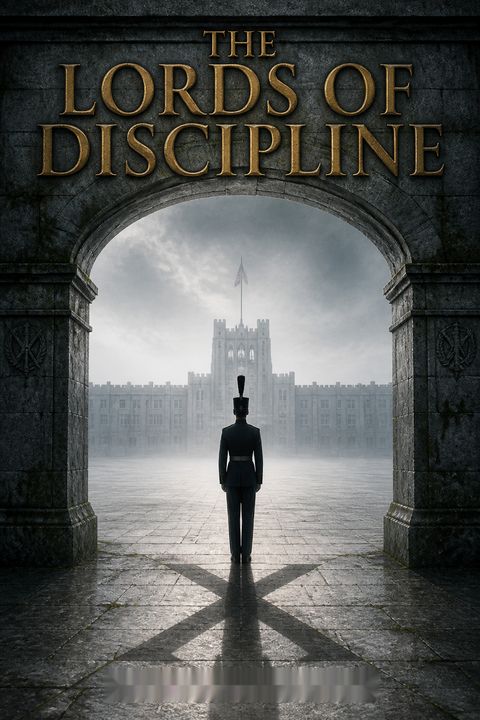 The Lords of Discipline by Pat Conroy