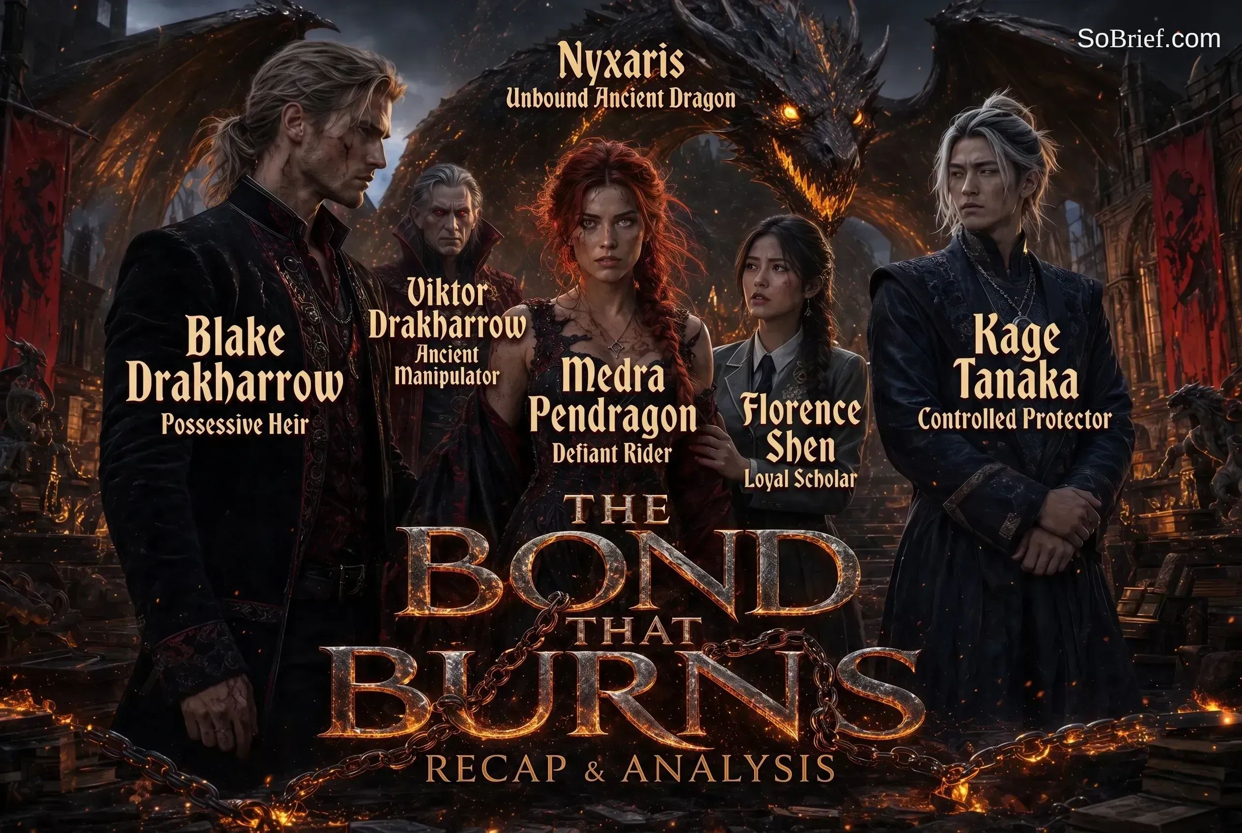 The Bond That Burns