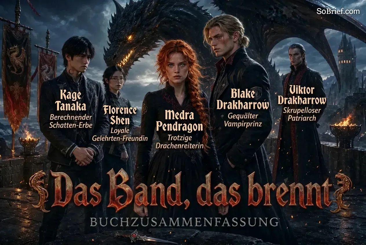 Das Band, das brennt