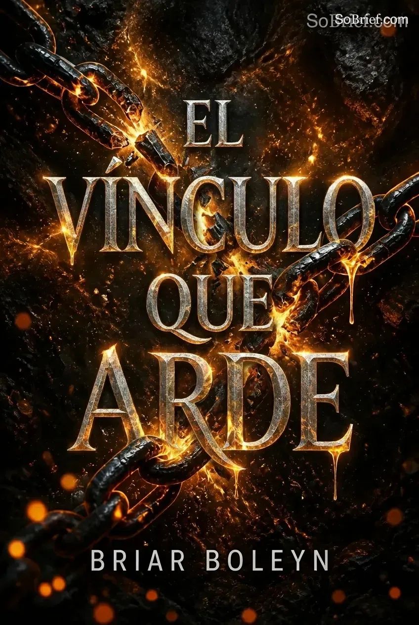 El vínculo que arde