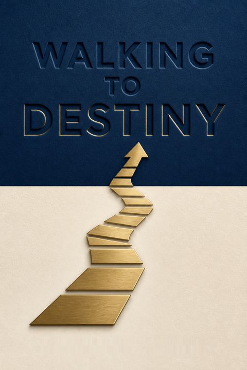 Walking to Destiny by Christopher M. Snider