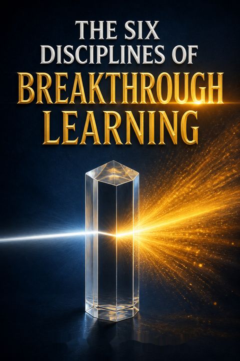 The Six Disciplines of Breakthrough Learning by Roy V. H. Pollock
