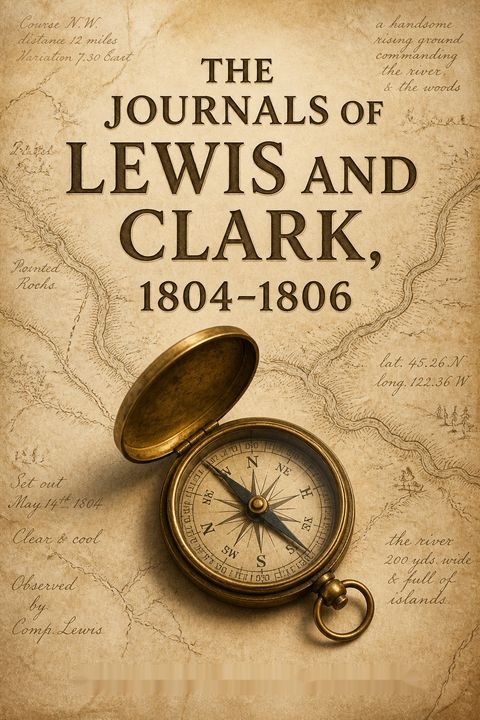 The Journals of Lewis and Clark, 1804-1806 by Meriwether Lewis