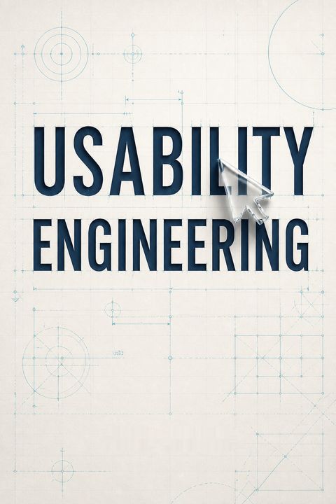 Usability Engineering by Jakob Nielsen