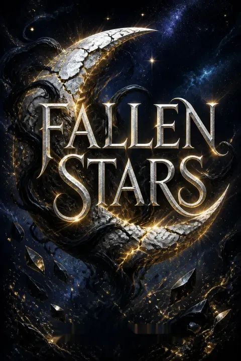 Fallen Stars by Imani Erriu