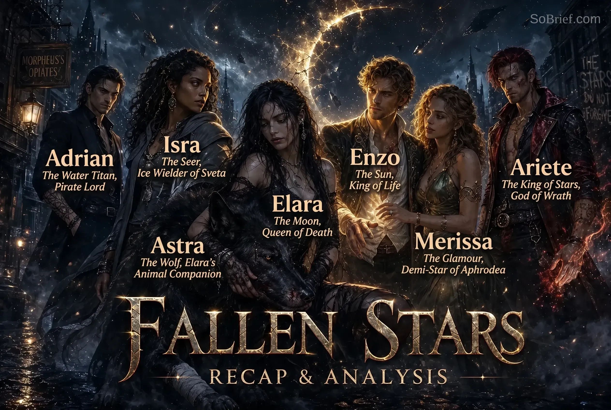 Fallen Stars