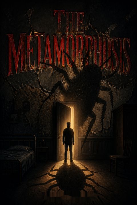 The Metamorphosis by Peter Kuper