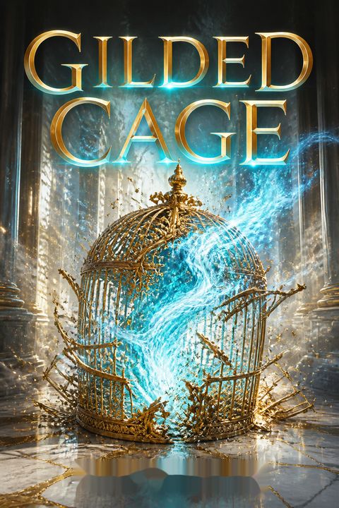 Gilded Cage by Vic James