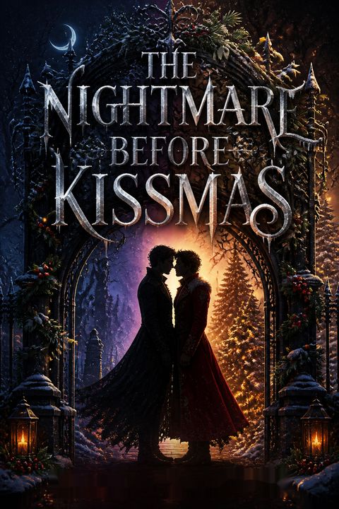The Nightmare Before Kissmas by Sara Raasch