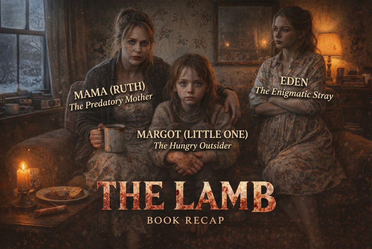 Cover of The Lamb