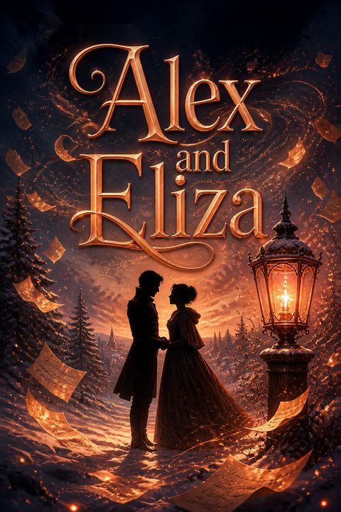 Alex and Eliza by Melissa de la Cruz