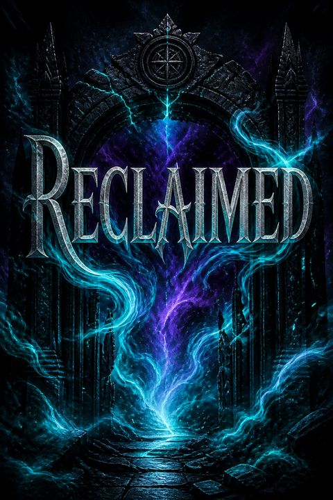 Reclaimed by Jaymin Eve