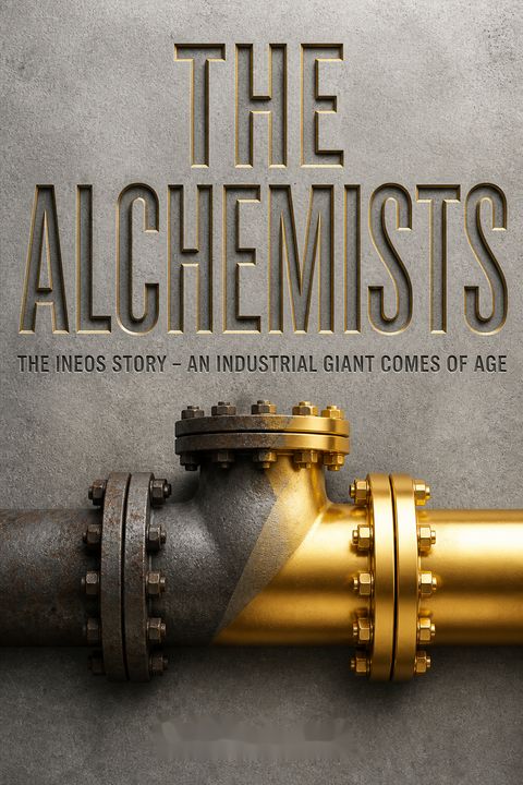 The Alchemists by Jim Ratcliffe