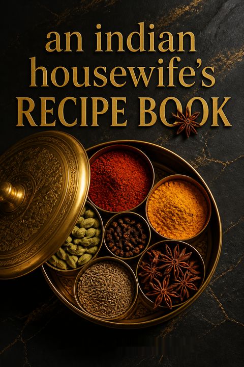 An Indian Housewife's Recipe Book by Laxmi Khurana