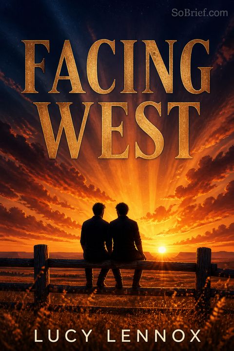 Facing West