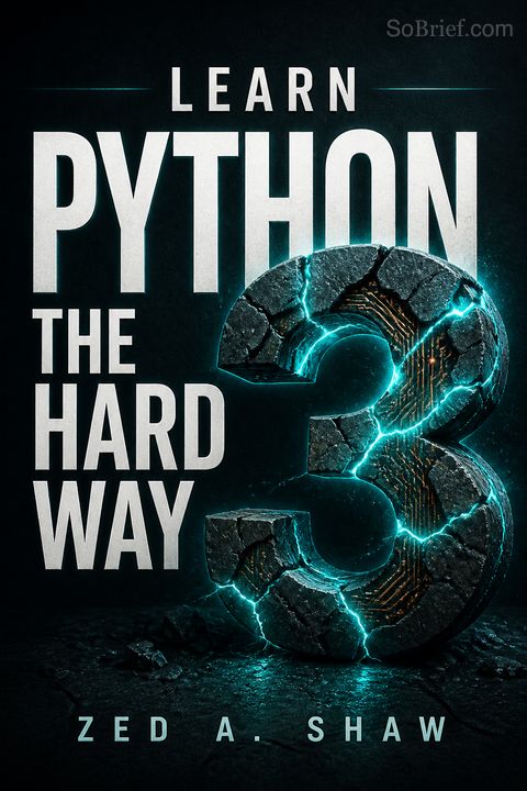 Learn Python 3 the Hard Way