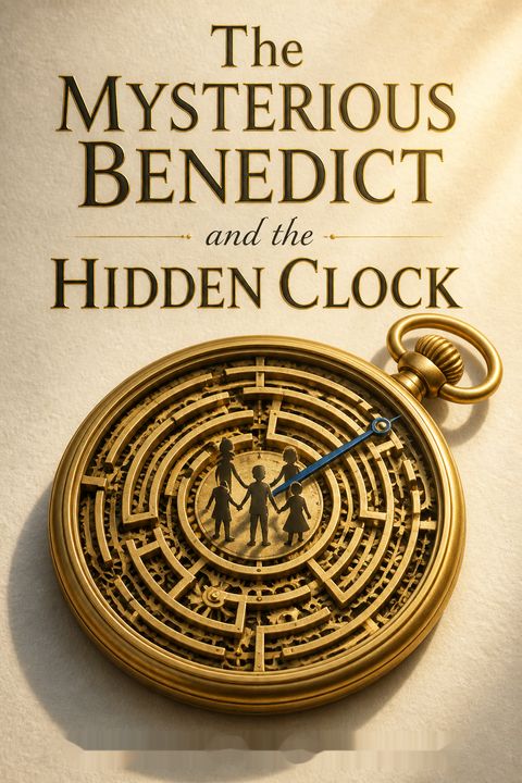 The Mysterious Benedict Society and the Prisoner's Dilemma by Trenton Lee Stewart