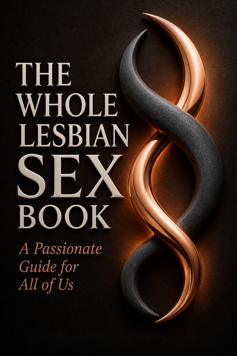 The Whole Lesbian Sex Book by Felice Newman